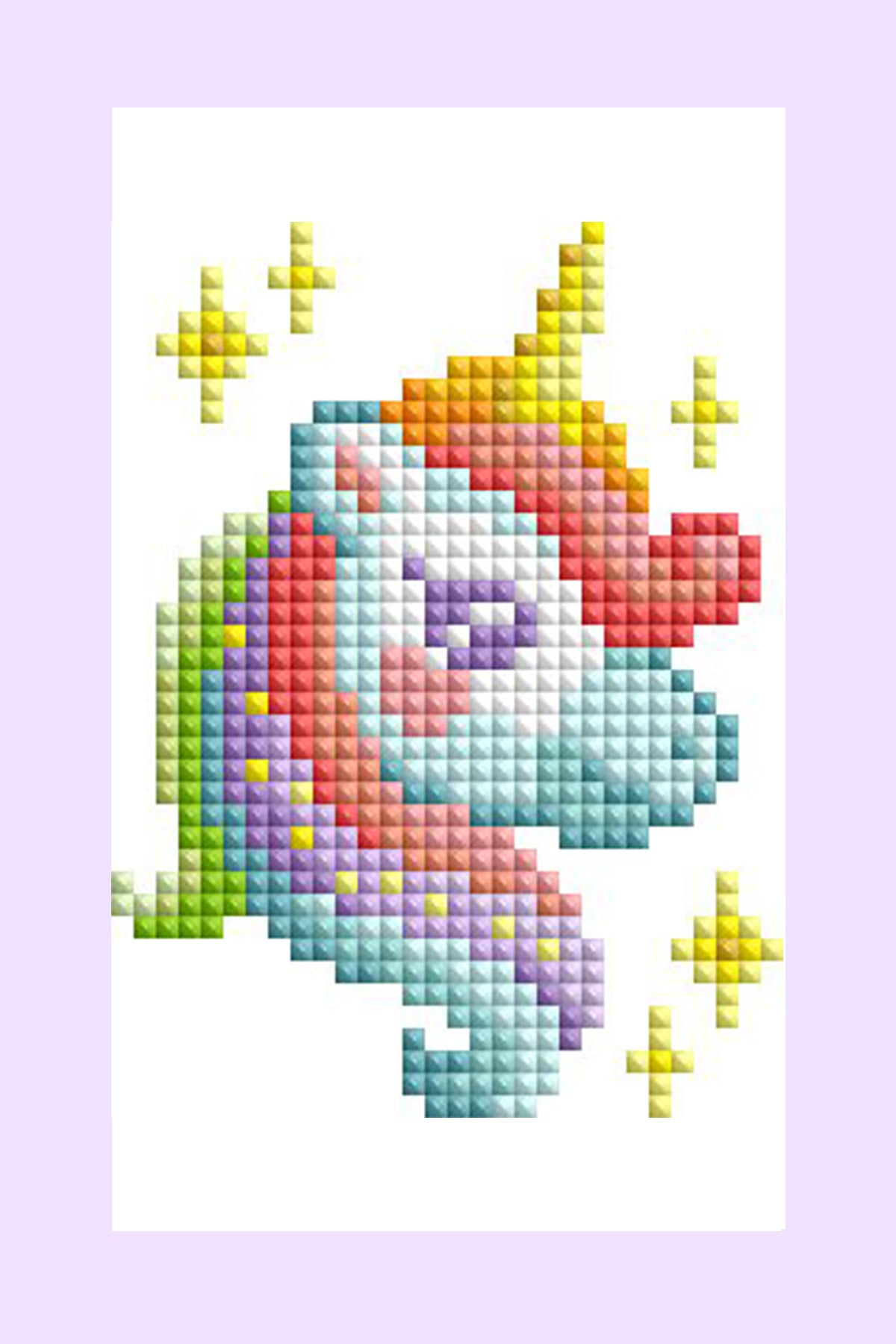 Mini Dazzles™ - Rainbow