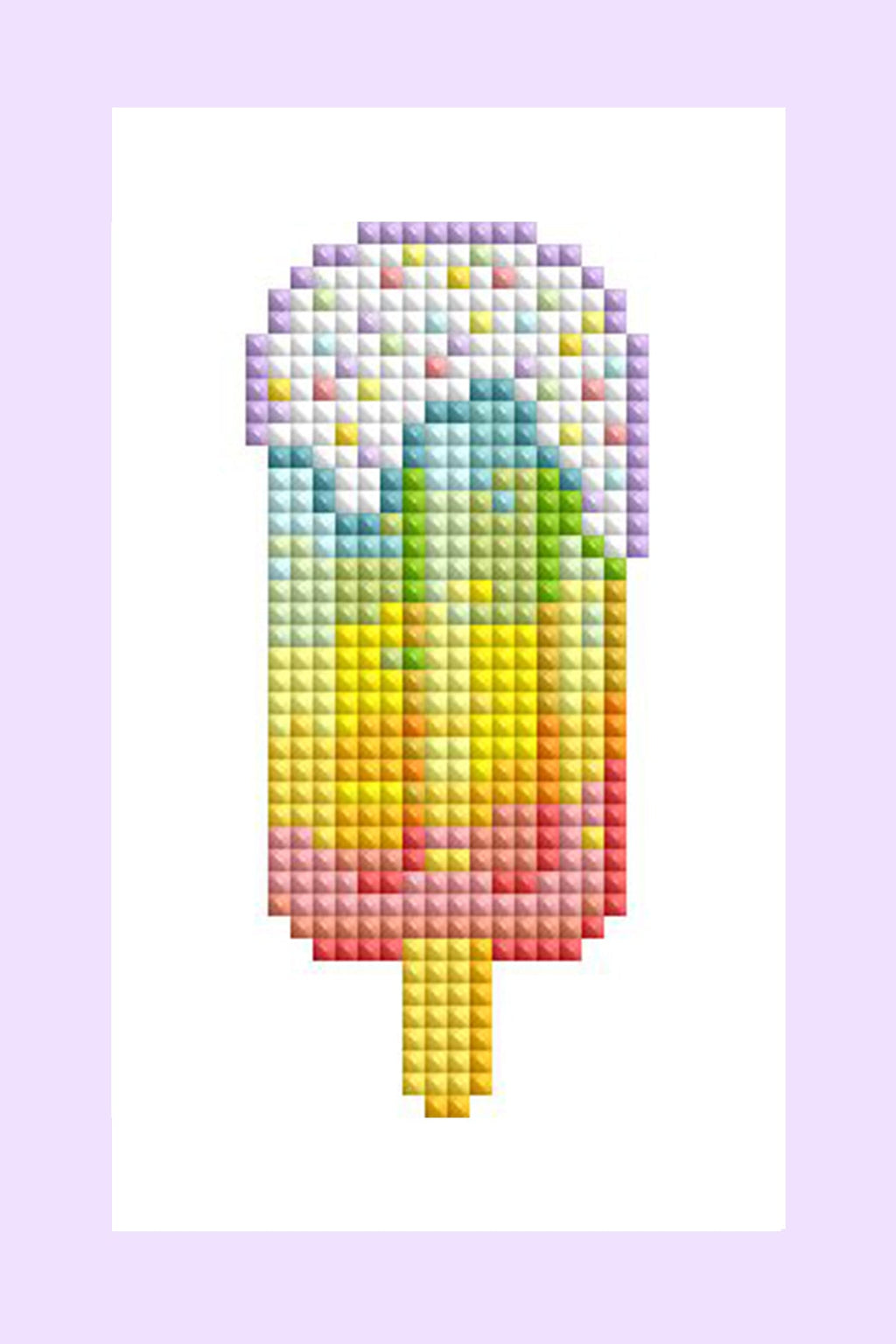 Mini Dazzles™ - Rainbow