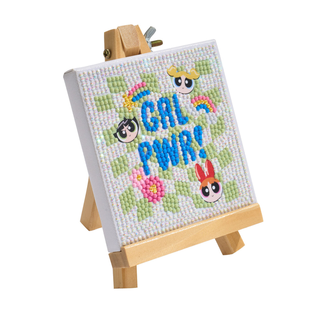 Mini Easels - GRL PWR! (Powerpuff Girls™) T9