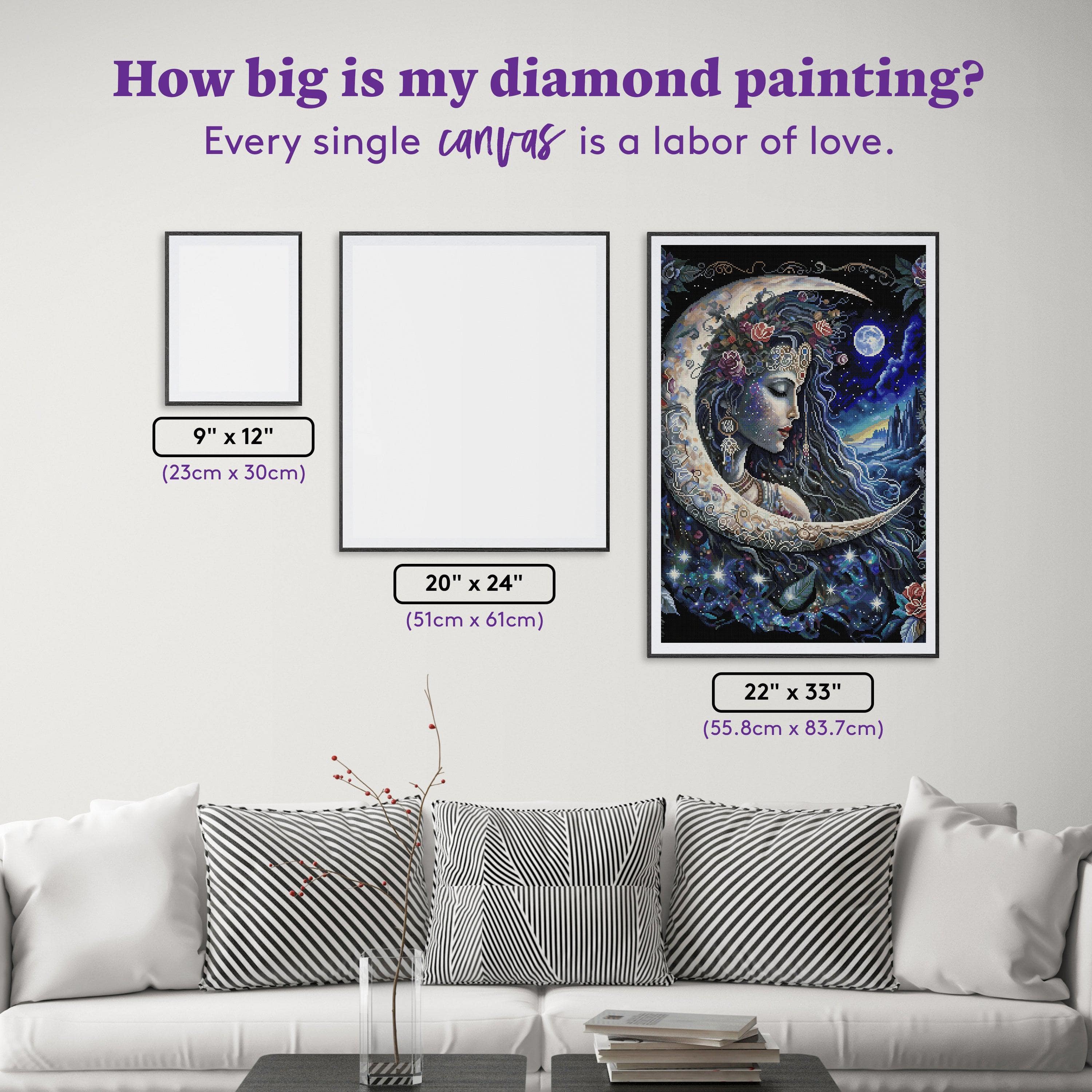 Moon Goddess