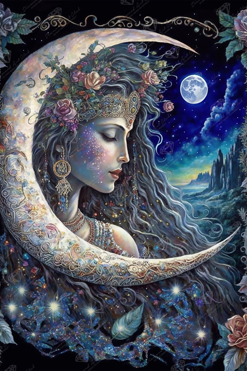 Moon Goddess F3