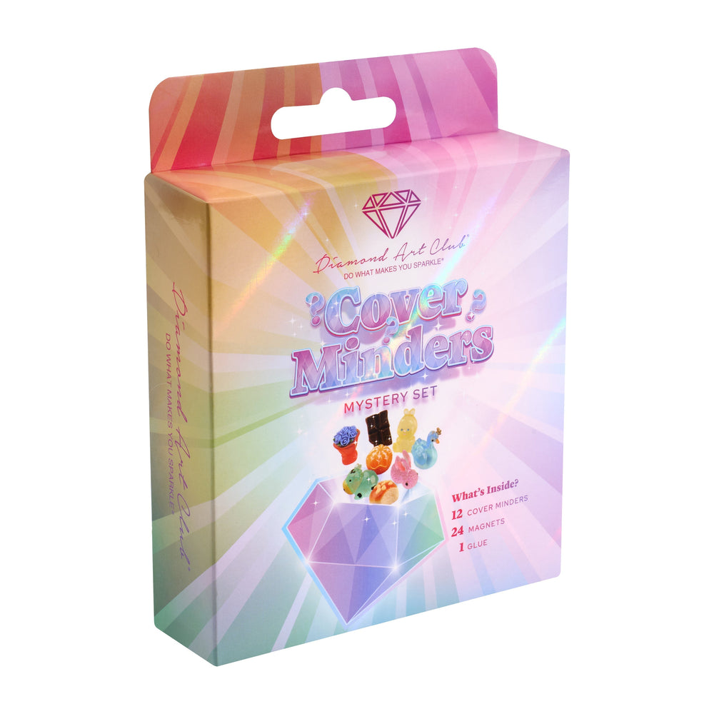 Cover Minders - Mystery Set (clearance) J0