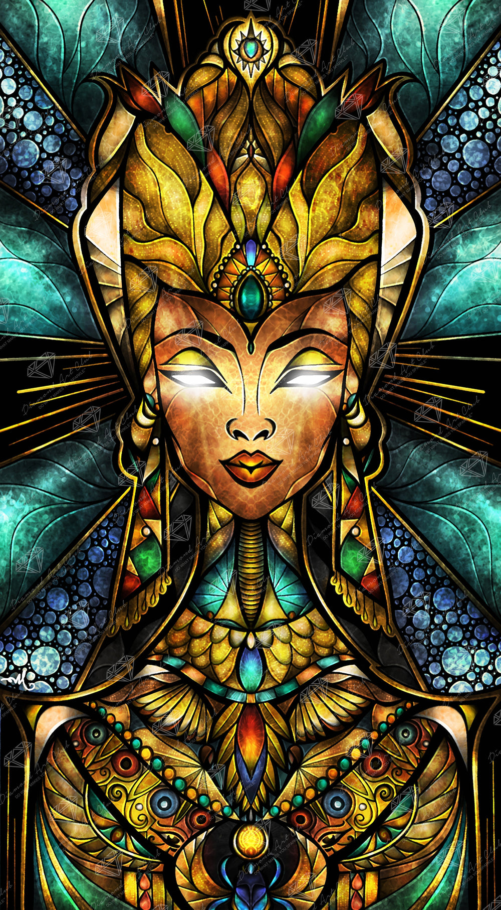 Nefertiti W8