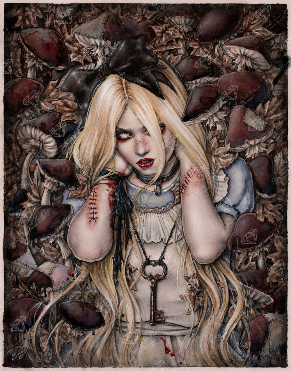 Not Your Alice O3