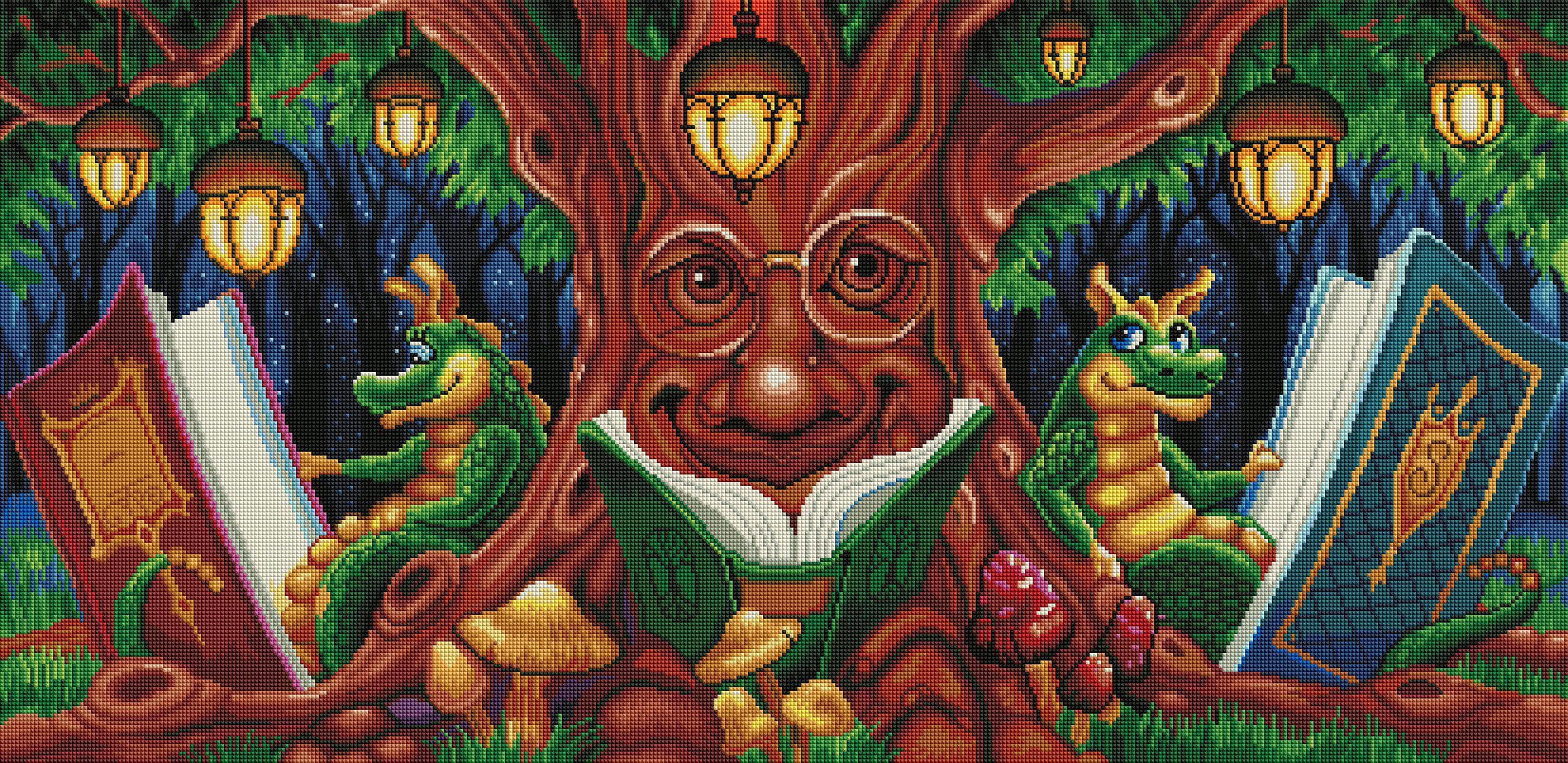 Reading Tree