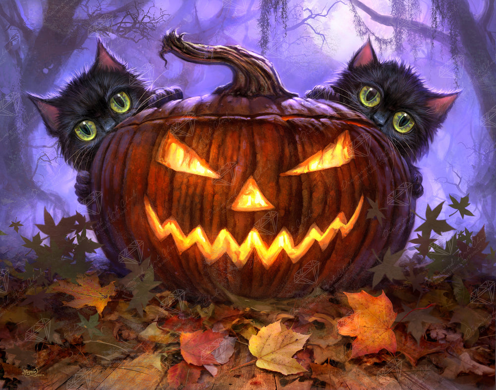 Scaredy Cats A8