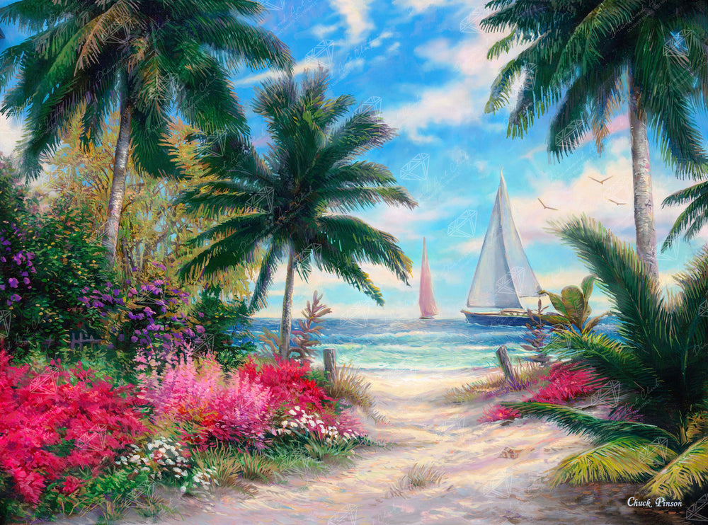 Sea Breeze Trail G4