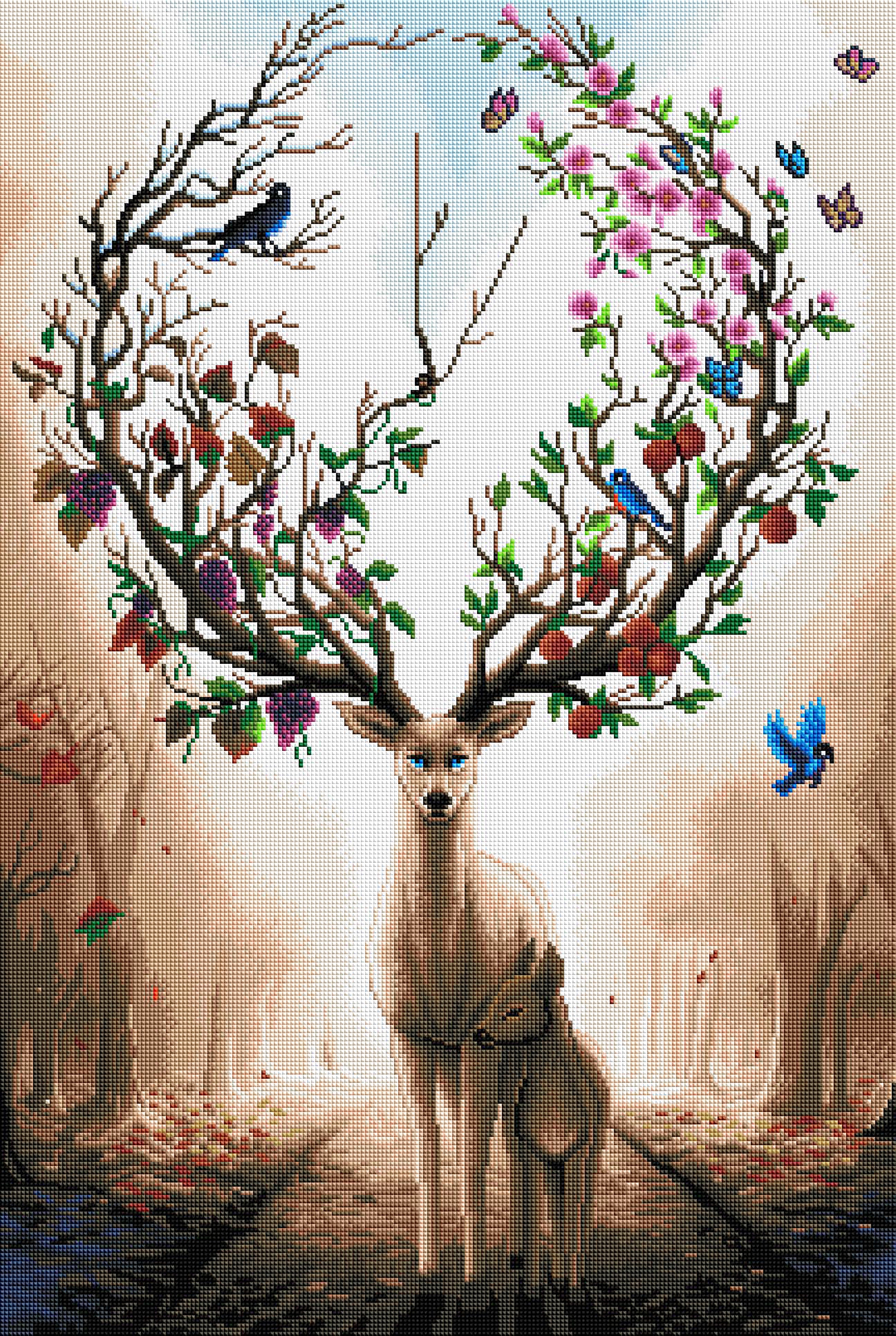 Seasons Change
