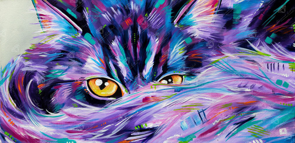 Sneaky Cat W1