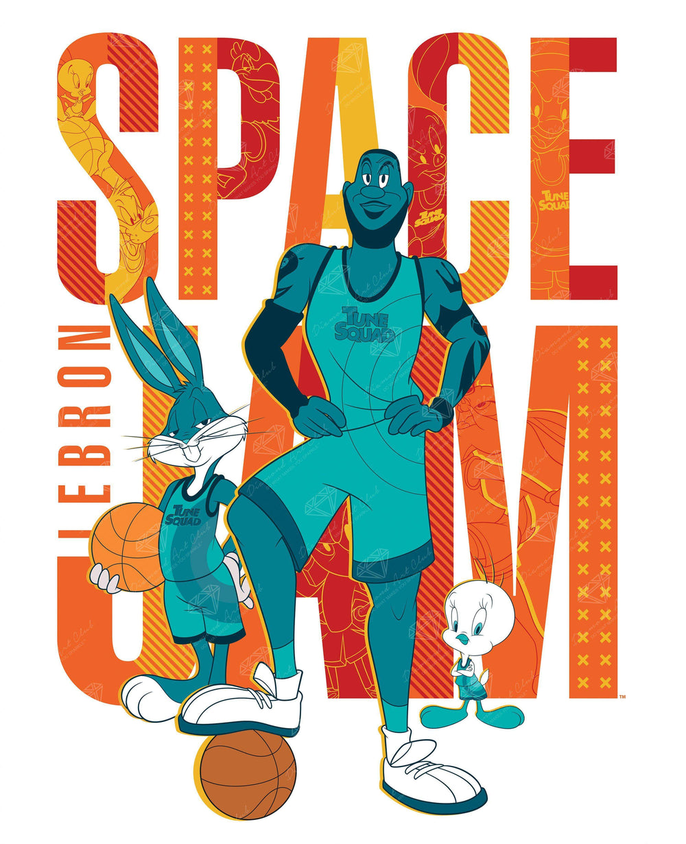 Space Jam™: A New Legacy - LeBron James X7