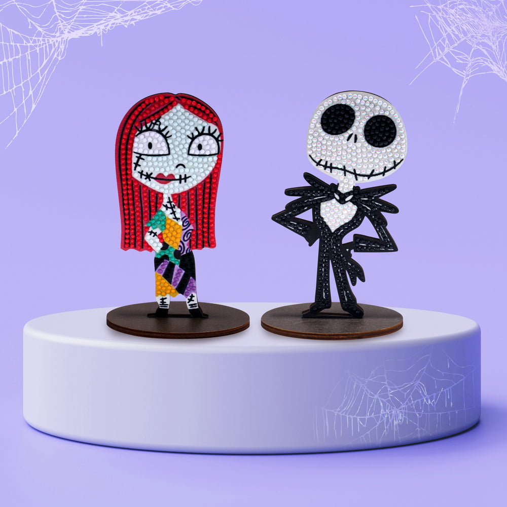 Sparkle Pals™ - The Nightmare Before Christmas™ Complete Set L5