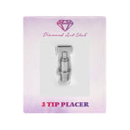 Stainless Steel 3 Tip Multiplacer