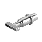 Stainless Steel 4 Tip Multiplacer