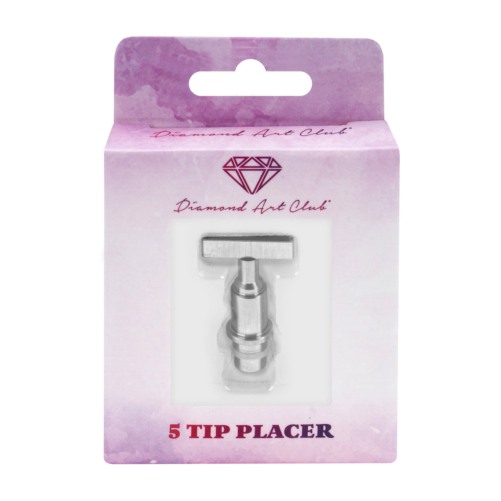 Stainless Steel 5 Tip Multiplacer