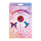 Suncatchers - Hummingbird/Sunflower/Butterfly - Round 2