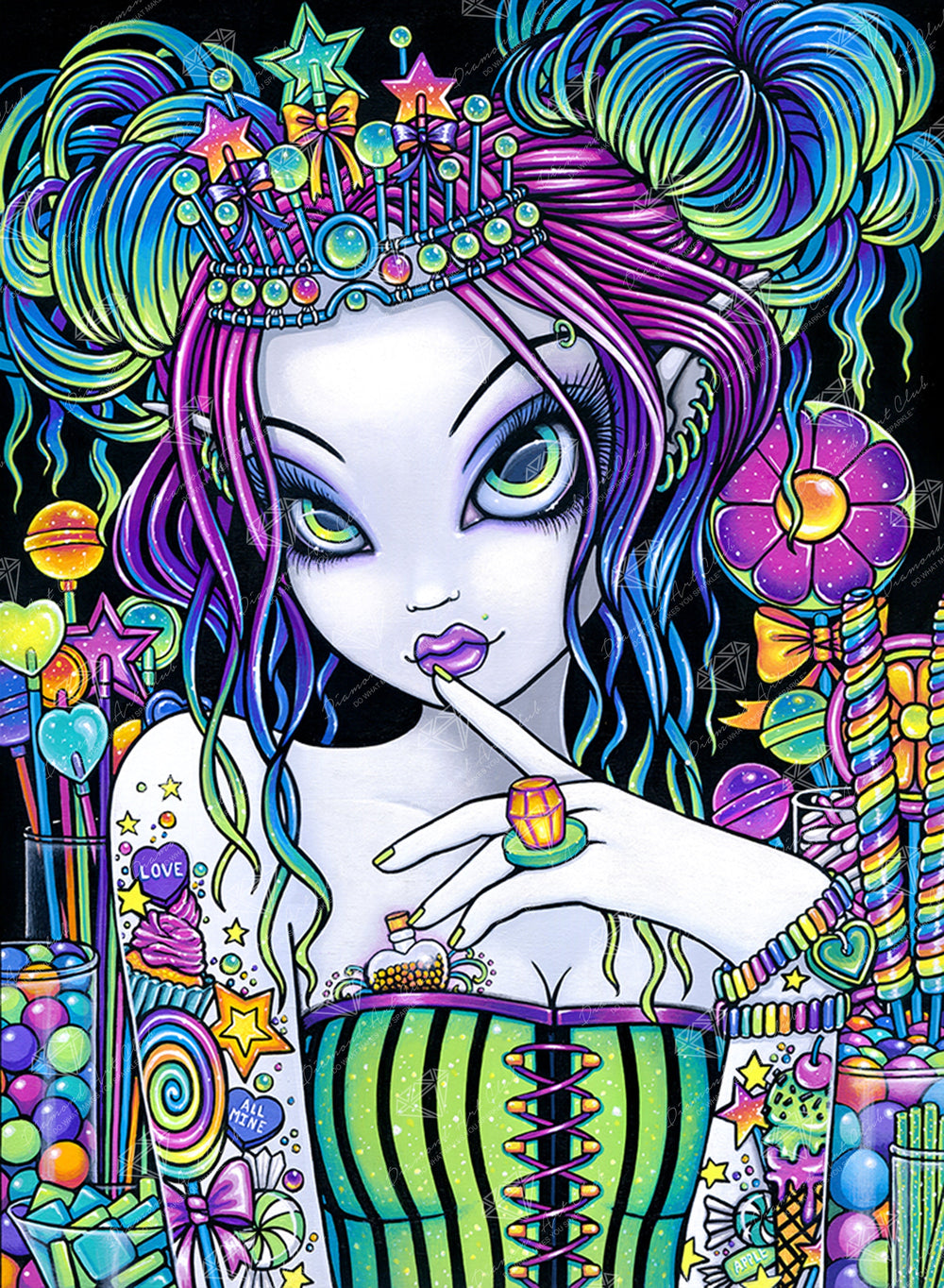 Sweet Tooth Q7