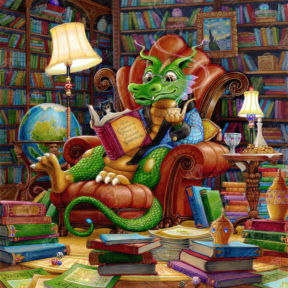 The Literate Dragon V7