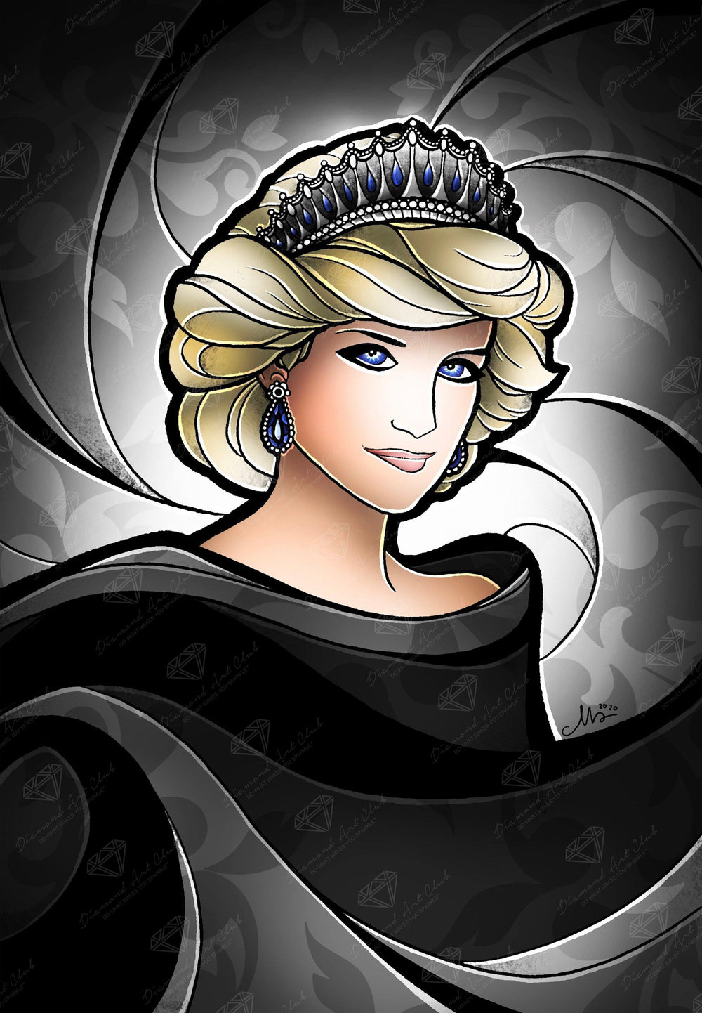 The People's Princess W8