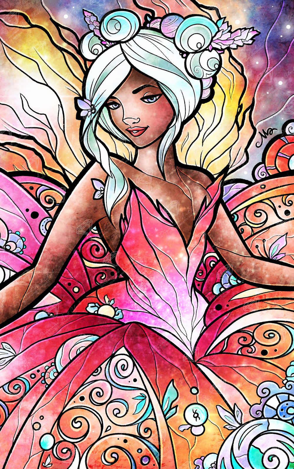 The Sugar Plum Fairy N9