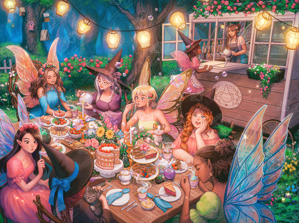 The Tea Party C4