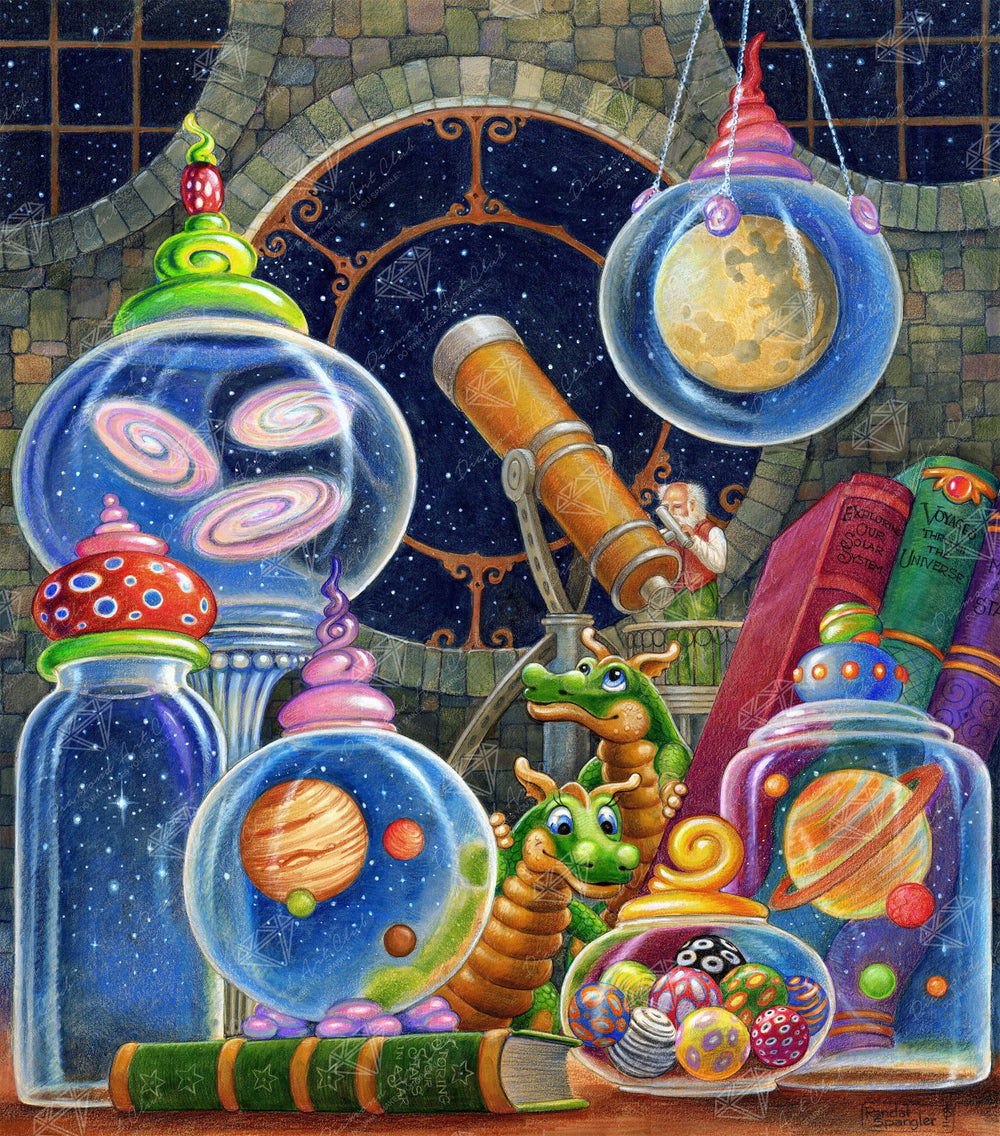 The Universe in a Jar R4