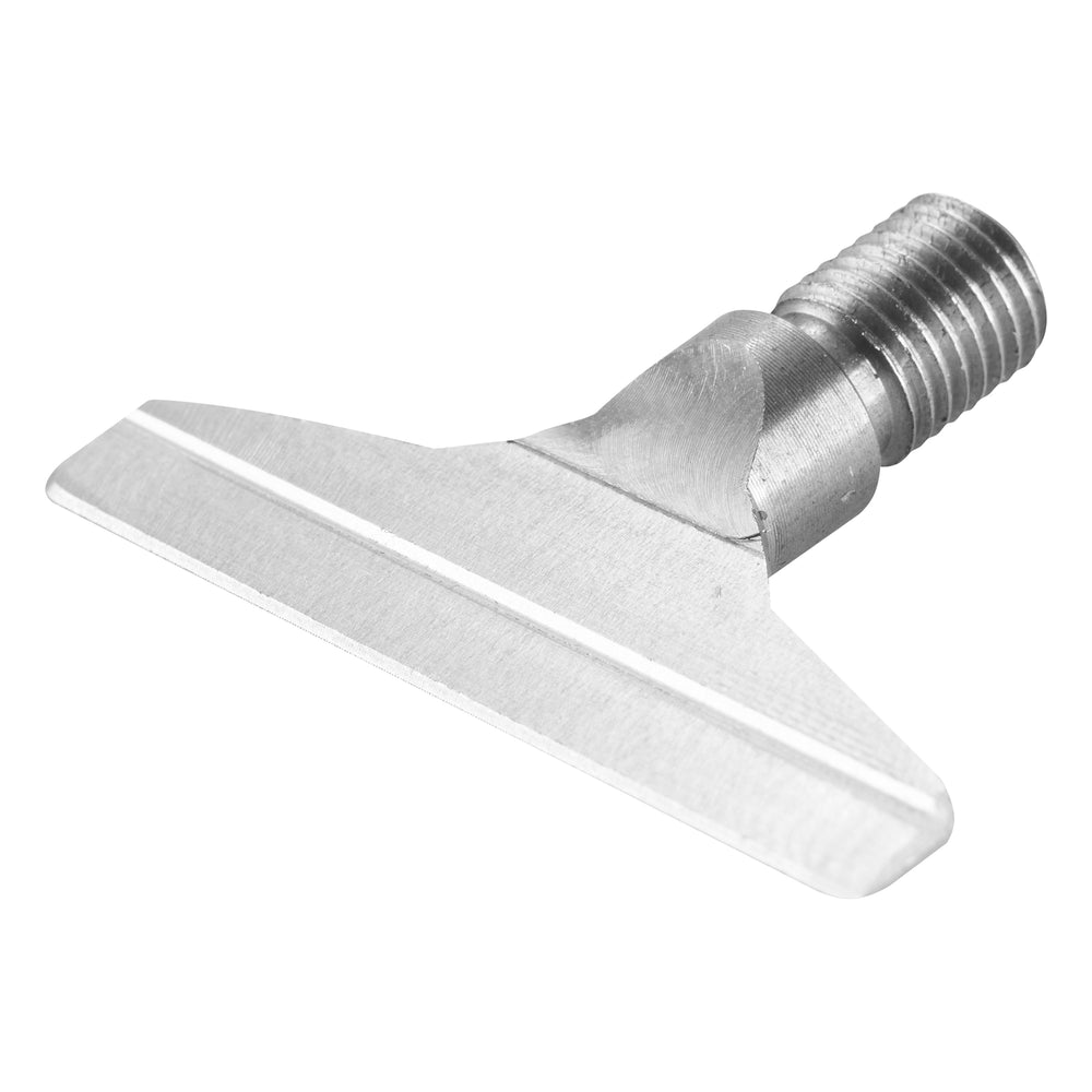 Threaded Stainless Steel Straightener for Twist-On Pens B5