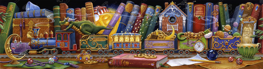 Train of Dreams W1