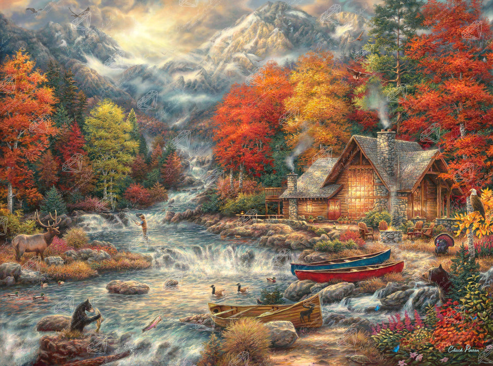 Treasures of the Great Outdoors A2