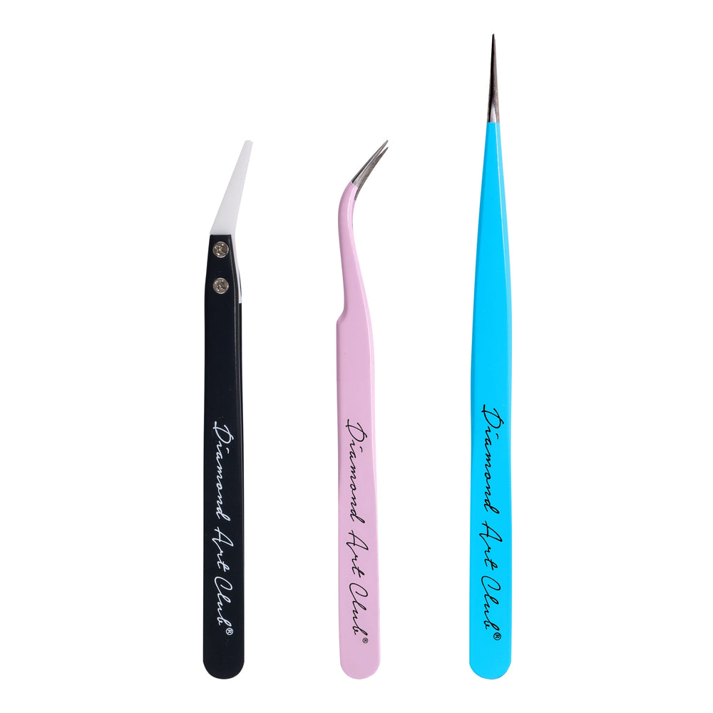 Tweezer Trio Set Q1