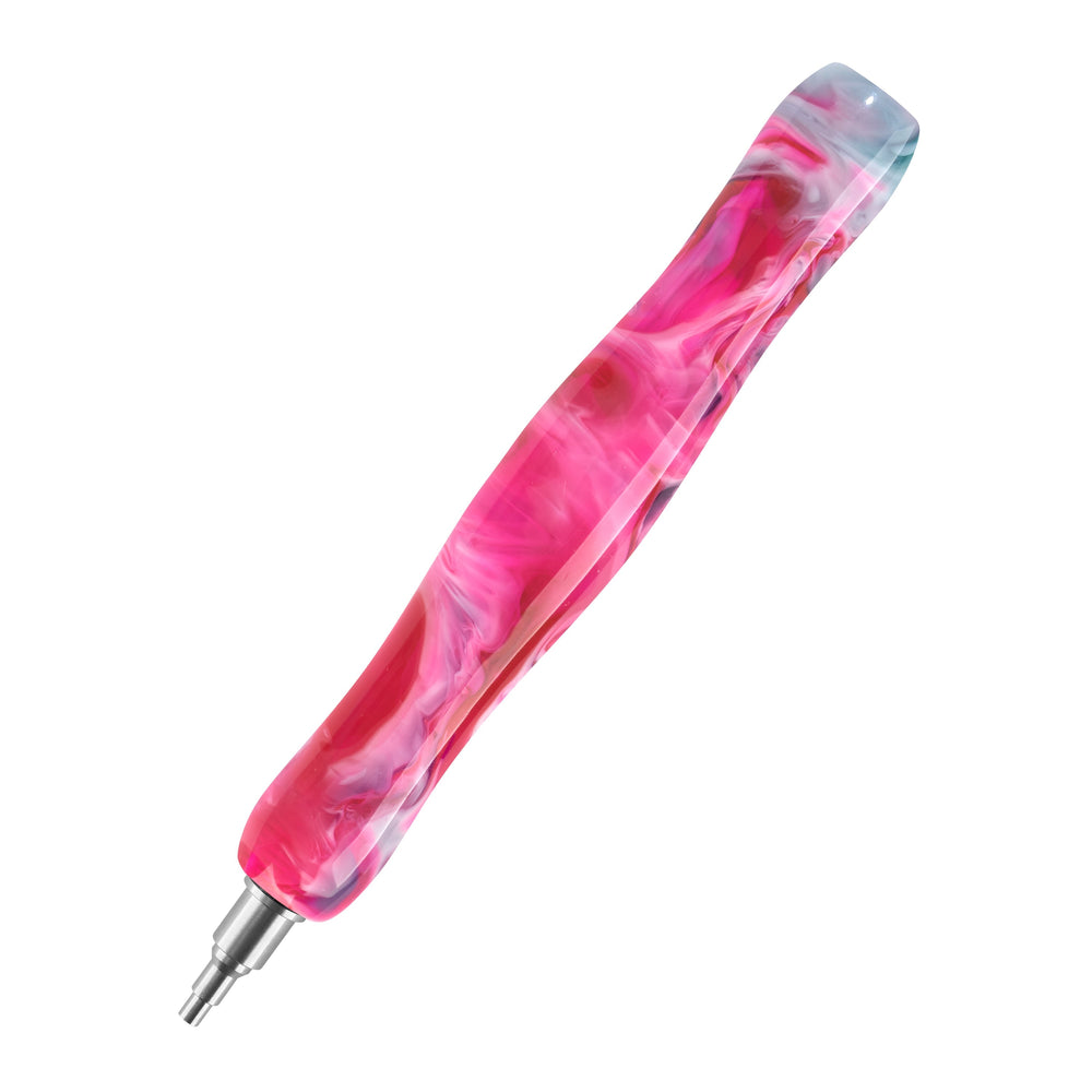 Twist-On Dual-Threaded Premium Drill Pen – Bahama Beauty Swirl T7