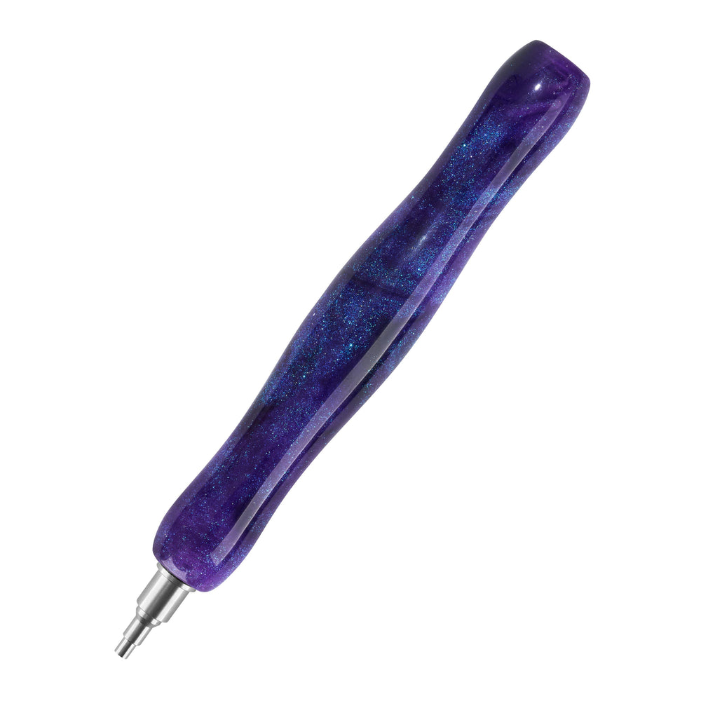 Twist-On Dual-Threaded Premium Drill Pen – Patagonia Sparkle K8