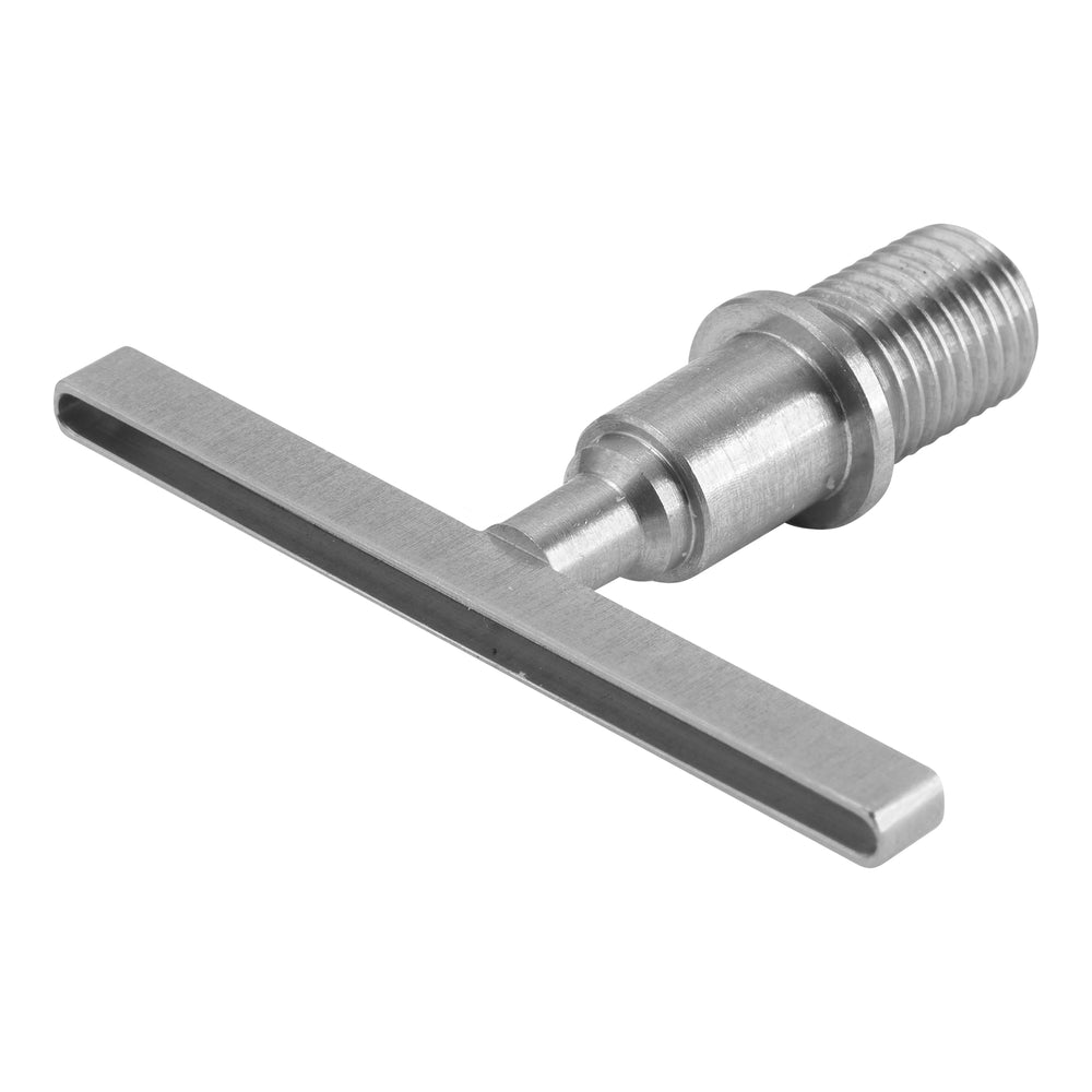 Threaded Stainless Steel 12 Tip Multiplacer for Twist-On Pens U6