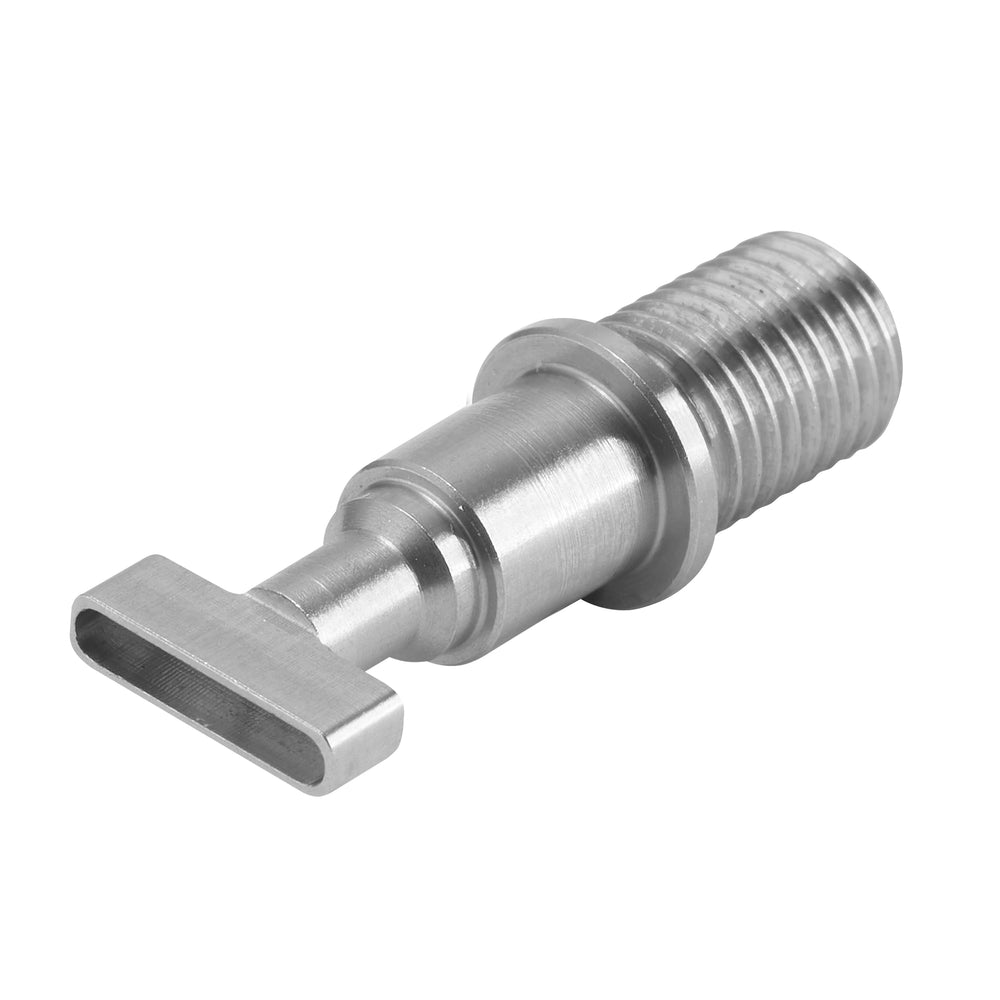 Threaded Stainless Steel 3 Tip Multiplacer for Twist-On Pens J8