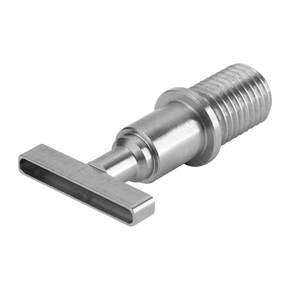 Threaded Stainless Steel 5 Tip Multiplacer for Twist-On Pens Y0