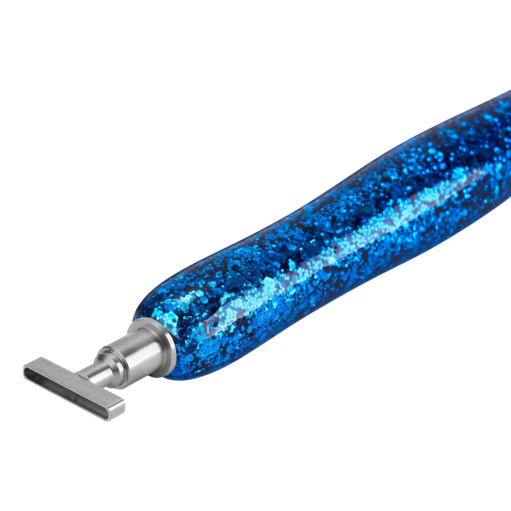 Threaded Stainless Steel 5 Tip Multiplacer for Twist-On Pens