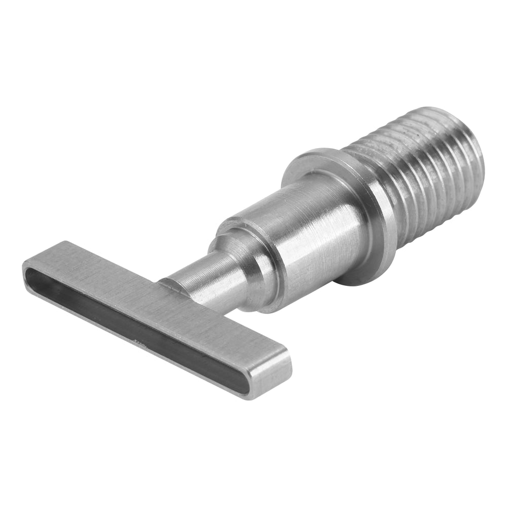Threaded Stainless Steel 6 Tip Multiplacer for Twist-On Pens R0
