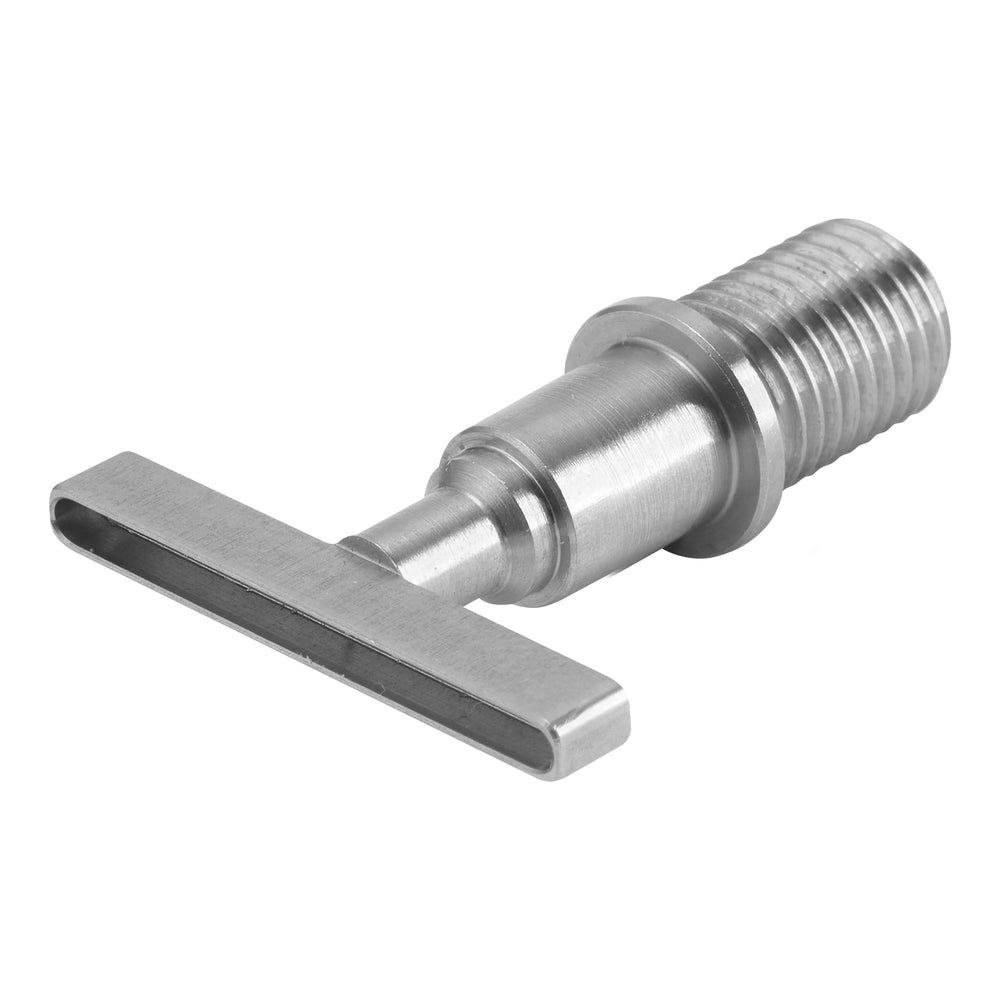 Threaded Stainless Steel 7 Tip Multiplacer for Twist-On Pens O4