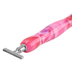 Threaded Stainless Steel 8 Tip Multiplacer for Twist-On Pens