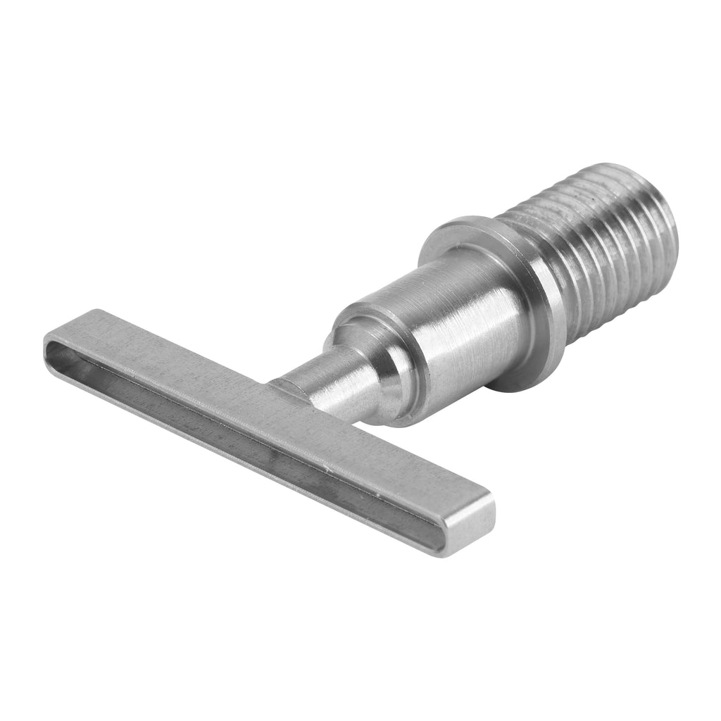 Threaded Stainless Steel 8 Tip Multiplacer for Twist-On Pens