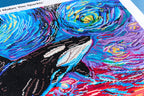 Van Gogh Never Saw Alaska
