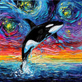 Van Gogh Never Saw Alaska