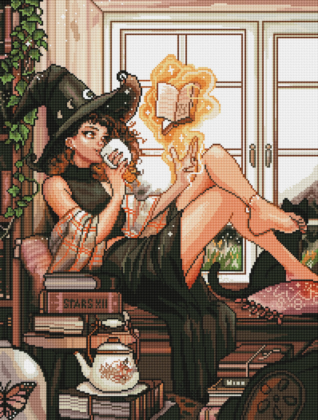 Warm Witch