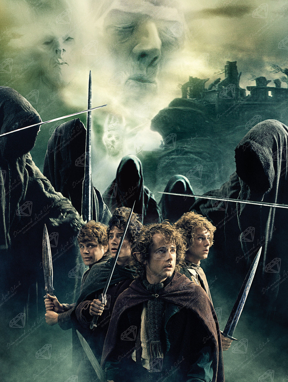 Weathertop Hill T5