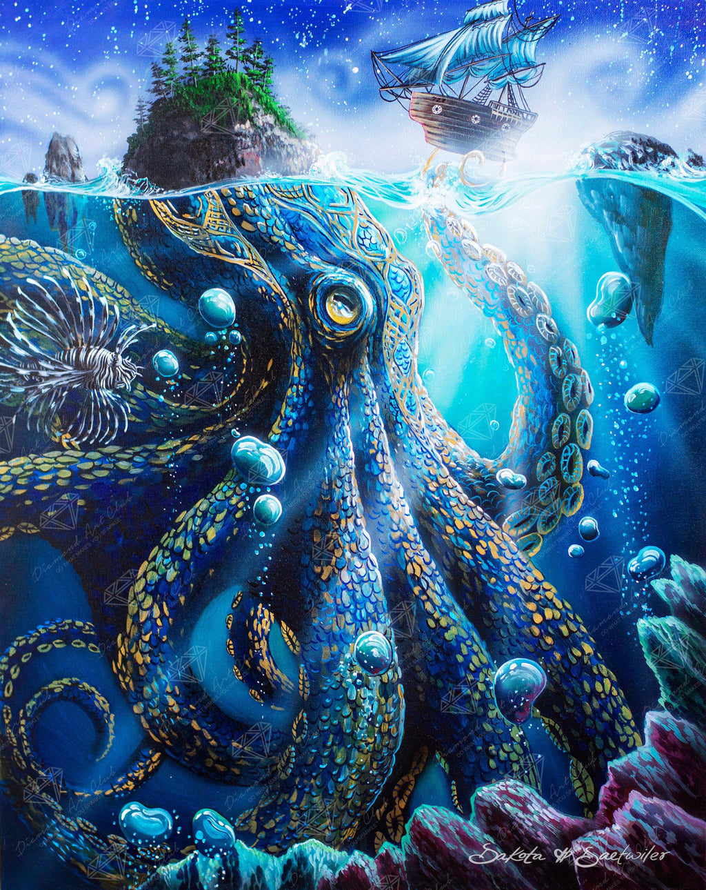 What Lies Beneath